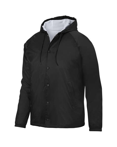 augusta 3102 hooded jacket.